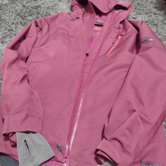 Mammut XS Drytech Parka - Picture 1 of 14